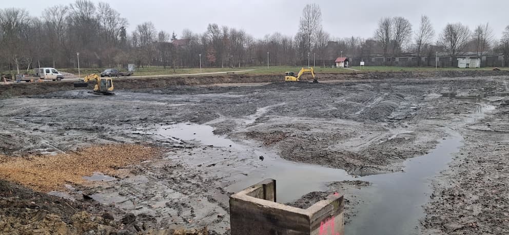 Profesjonalny zespół FU Melkop